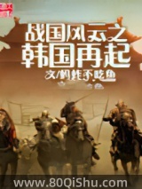 战国风云之韩国再起