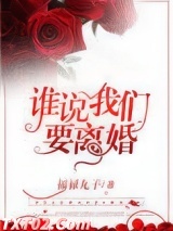 谁说我们要离婚